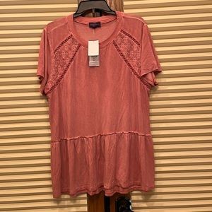 NWT. SZ XL Artemia top